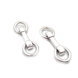 gemelli in argento a napoli